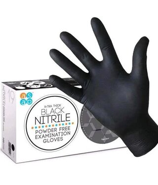 Nitrile X-tra Thick Powder Free Small 10 x100pk