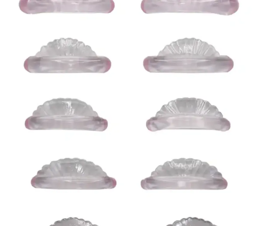 Kalentin Round Silicon Pads - Korean Lash Lift