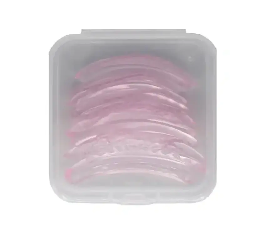 Kalentin Round Silicon Pads - Korean Lash Lift