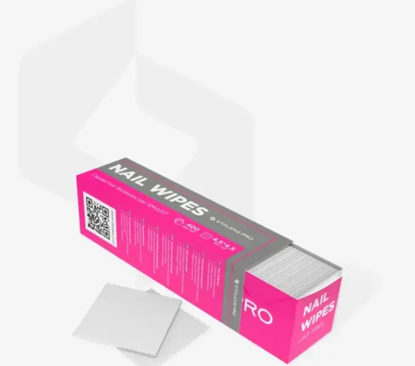 Staleks Lint-free wipes SMART (400 pcs)