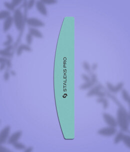 Staleks Polishing buff crescent EXPERT 41 400/3000 grit (1 pc)