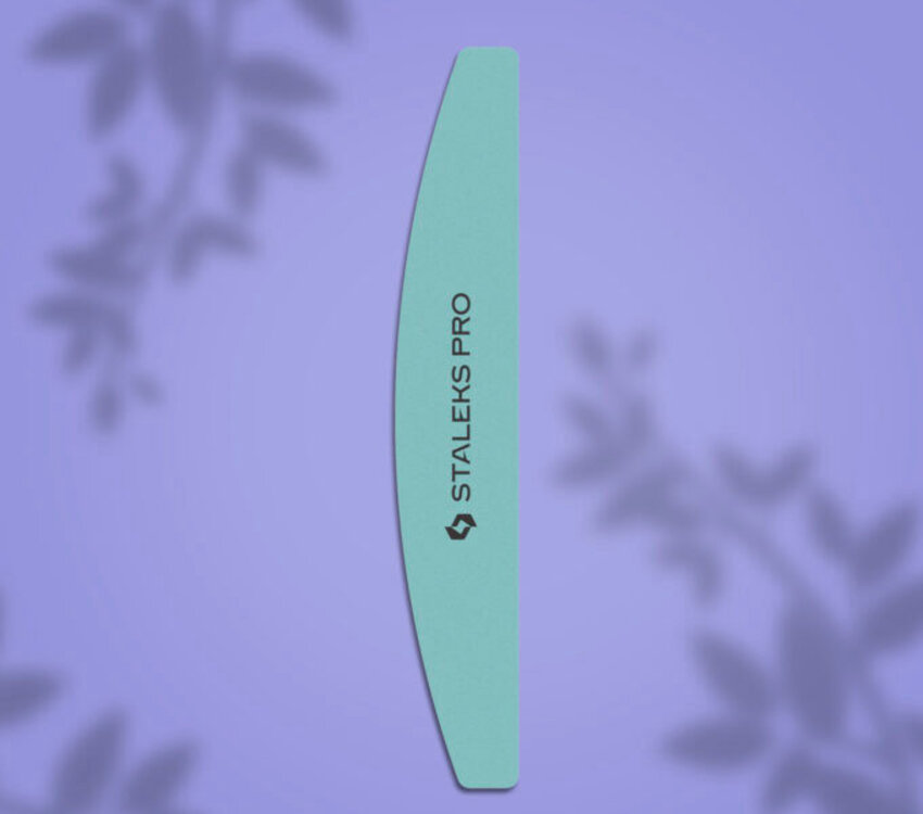 Staleks Polishing buff crescent EXPERT 41 400/3000 grit (1 pc)