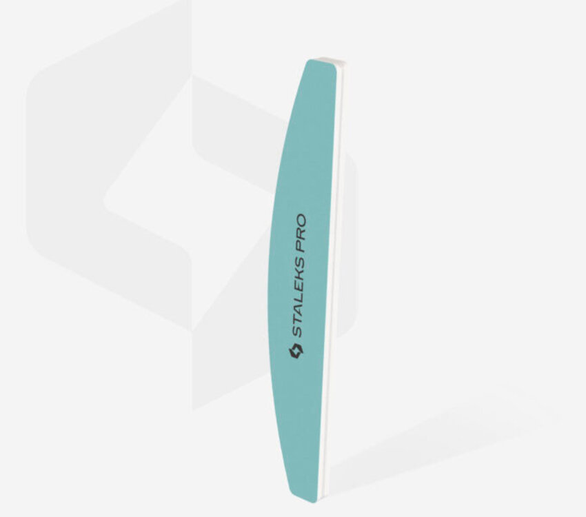 Staleks Polishing buff crescent EXPERT 41 400/3000 grit (1 pc)