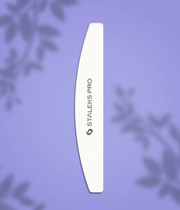 Staleks Grinding buff crescent EXPERT 41 100/180 grit (10 pcs)