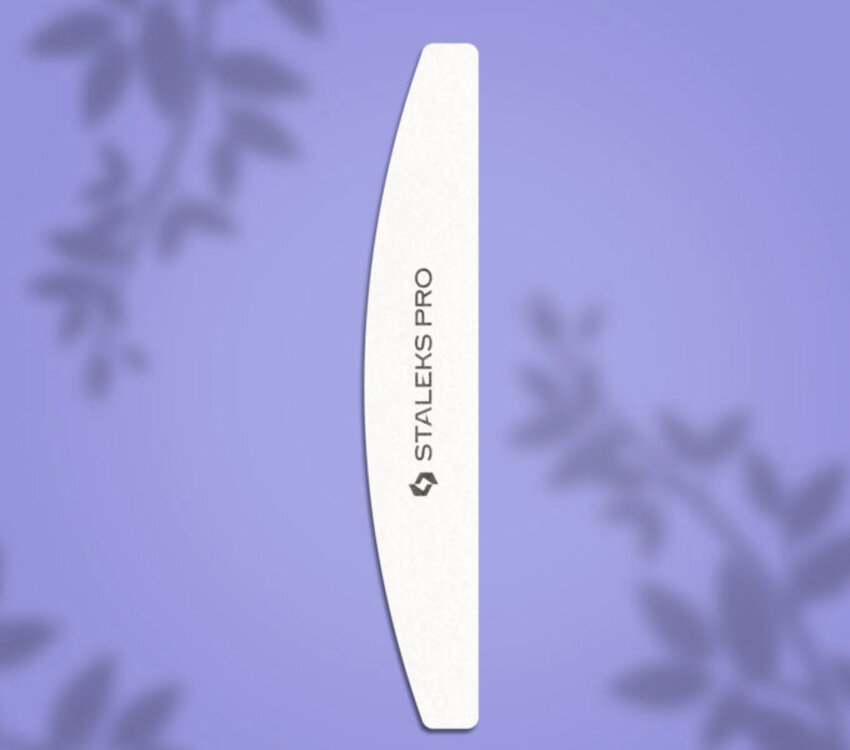 Staleks Grinding buff crescent EXPERT 41 100/180 grit (10 pcs)