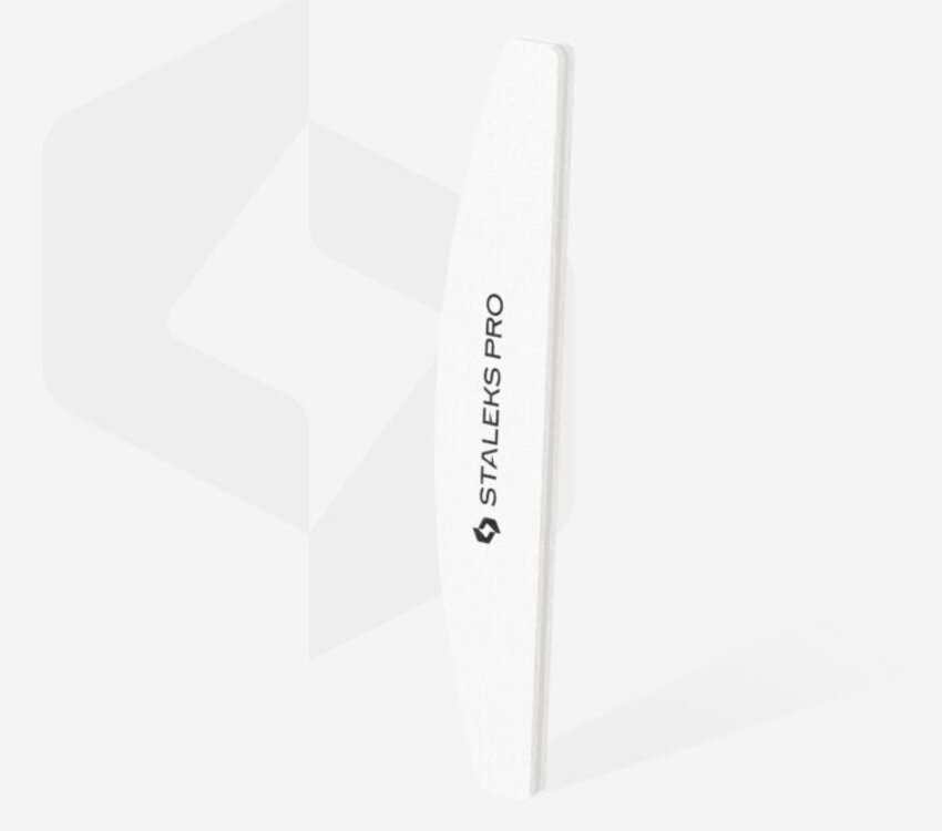 Staleks Grinding buff crescent EXPERT 41 100/180 grit (10 pcs)