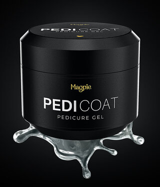 Magpie Pedicoat Pedicure Gel 15ml pot