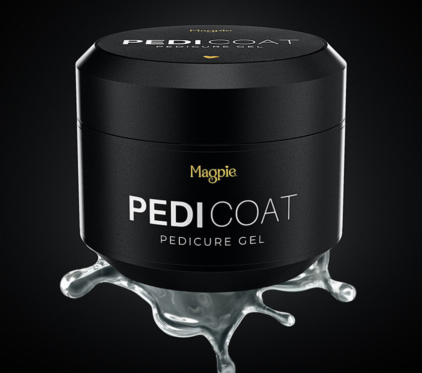 Magpie Pedicoat Pedicure Gel 15ml pot