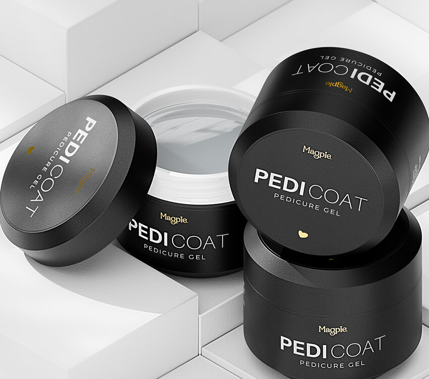 Magpie Pedicoat Pedicure Gel 15ml pot