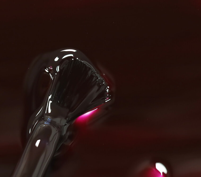 The manicure Company Raven MCZ067 ZERO gel polish 10ml