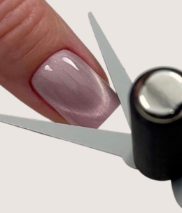 Magpie Cat Eye Magnet French