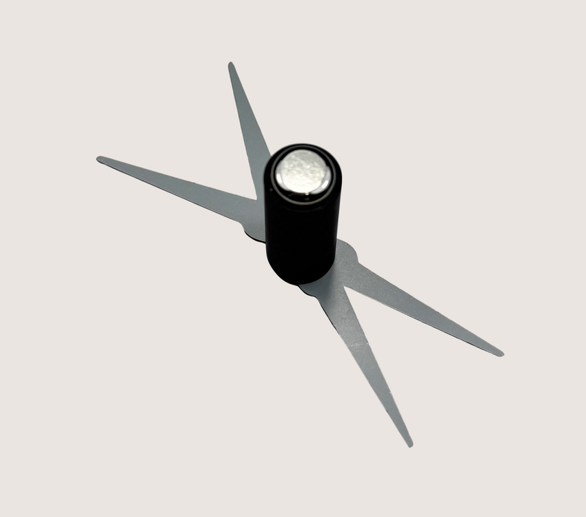 Magpie Cat Eye Magnet French