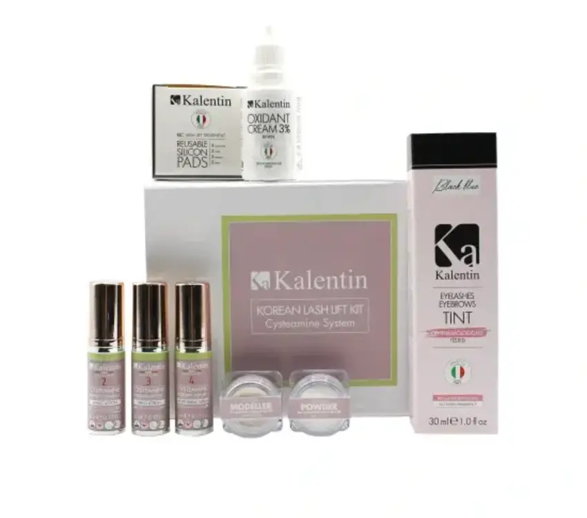 Kalentin Korean Lash Lift