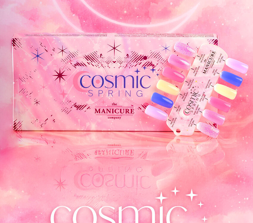The manicure Company Cosmic Spring Collection