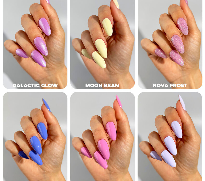 The manicure Company Cosmic Spring Collection