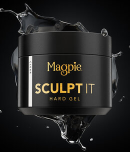 Magpie Sculpt It Clear Hard Gel