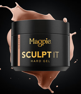 Magpie Sculpt It Biscotti Hard Gel