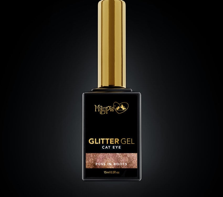 Magpie PUSS IN BOOTS (CAT EYE) gel polish