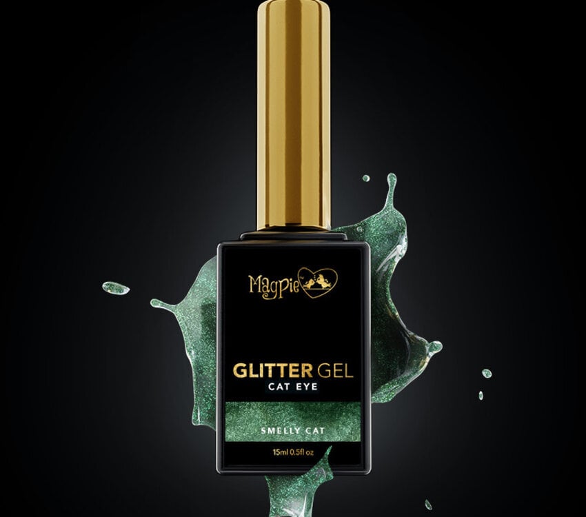Magpie SMELLY CAT (CAT EYE) gel polish