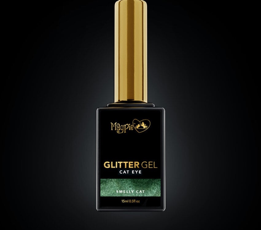 Magpie SMELLY CAT (CAT EYE) gel polish