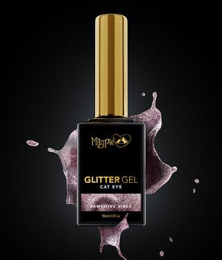 Magpie PAWSITIVE VIBES (CAT EYE) gel polish