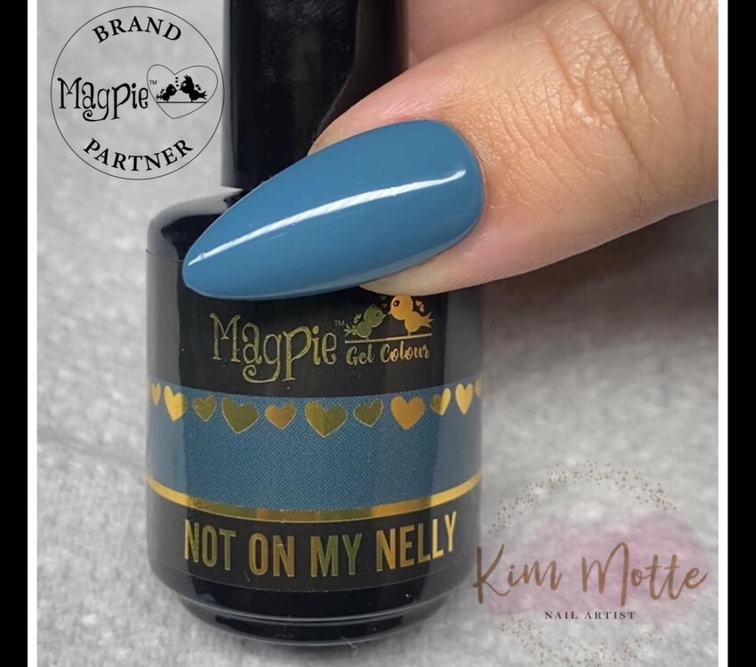 Magpie Not on my Nelly 15ml MP uv/led
