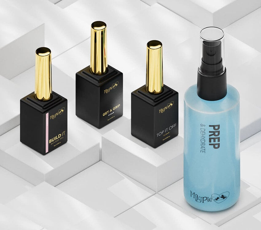 Magpie Build It Trial Kit