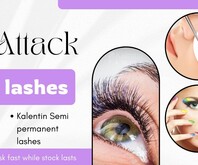 LASH ATTACK