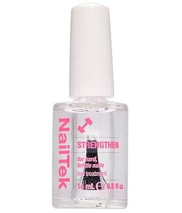 Nail Tek 3 - Protection Plus Strengthener 15ml