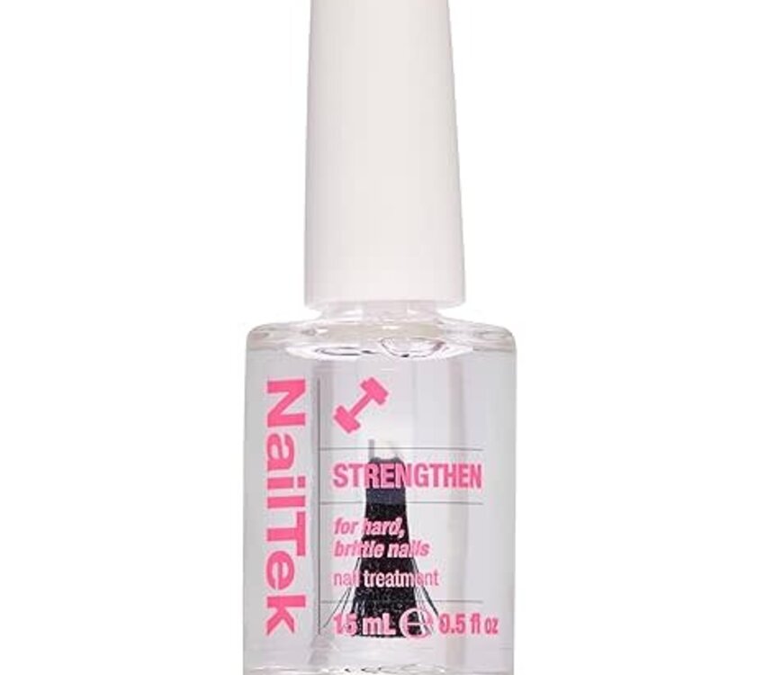Nail Tek 3 - Protection Plus Strengthener 15ml