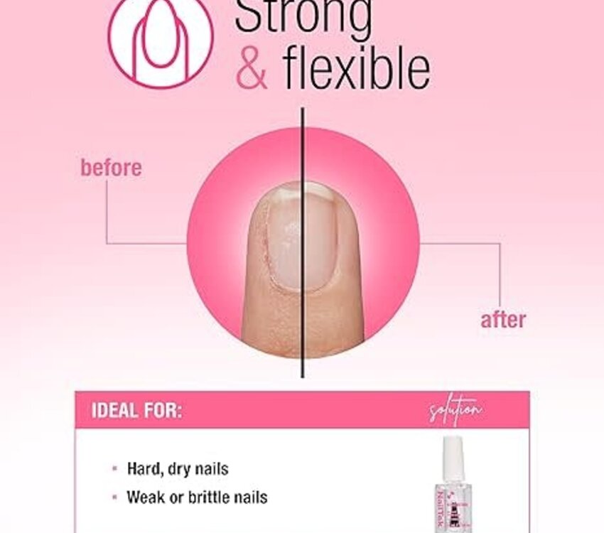 Nail Tek 3 - Protection Plus Strengthener 15ml