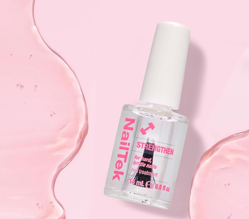 Nail Tek 3 - Protection Plus Strengthener 15ml