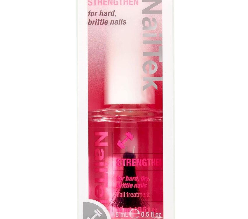 Nail Tek 3 - Protection Plus Strengthener 15ml