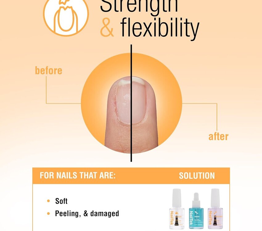Nail Tek 2 - Intensive Therapy Strengthener 15ml
