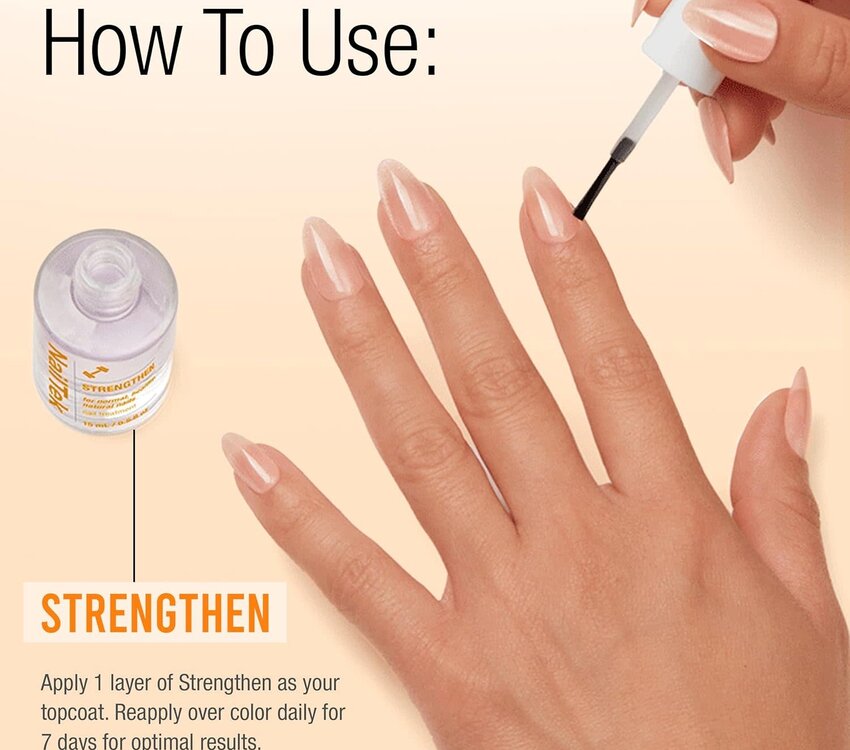Nail Tek 2 - Intensive Therapy Strengthener 15ml