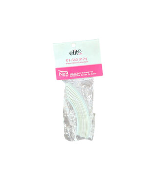 Elite Competition Tips White - Box Art