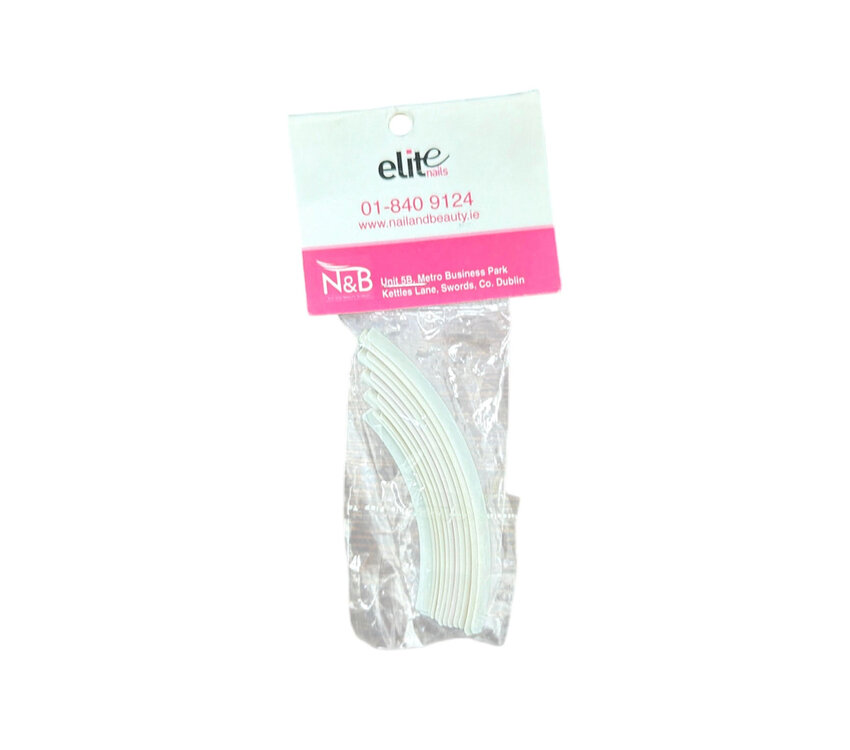 Elite Competition Tips White - Box Art