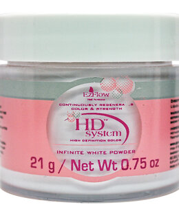 Ezflow HD Powder White 0.75oz