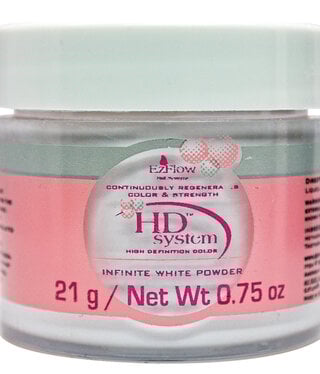 Ezflow HD White Powder 0.75oz
