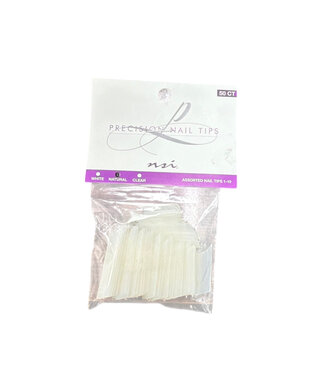 Precision Tips 1-10ct natural