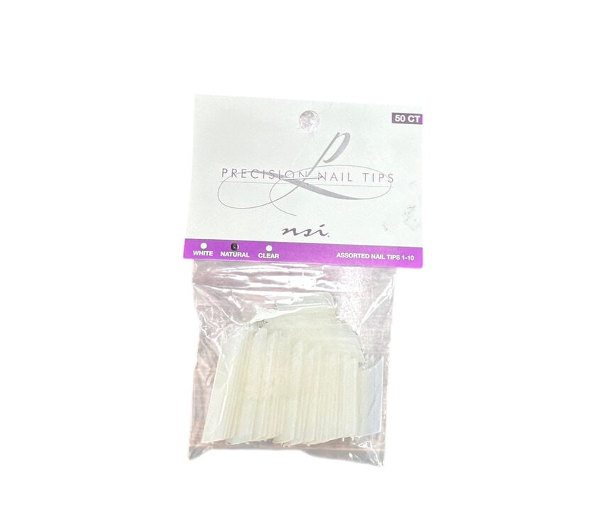 Precision Tips 1-10ct natural