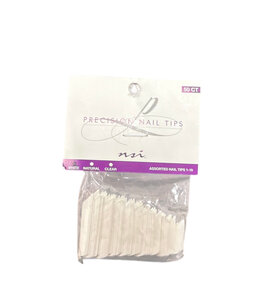 Precision Tips 1-10ct white