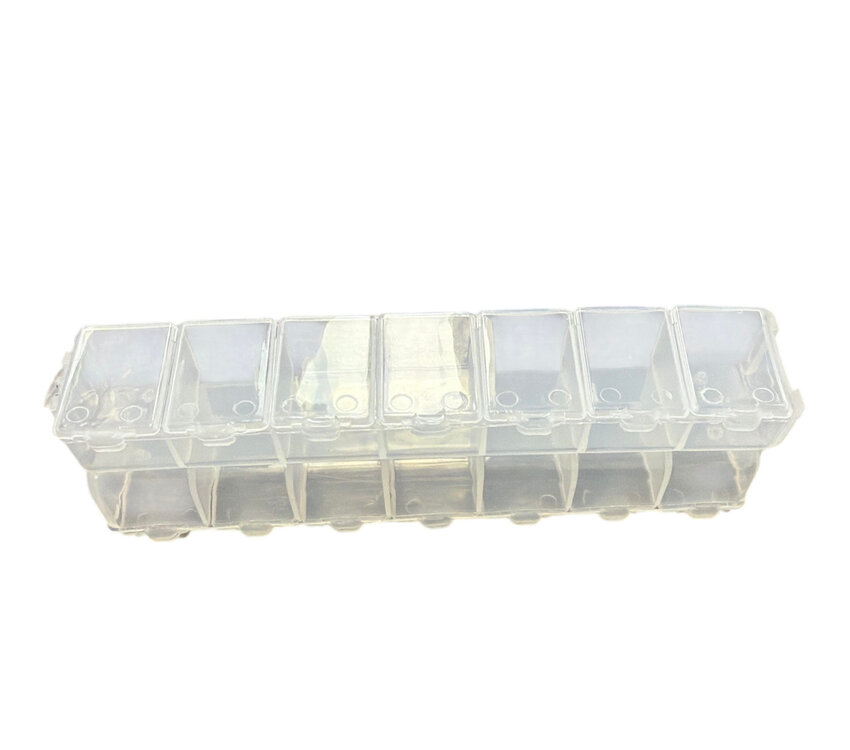 Rhinestone Box 14 Grid