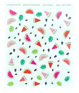 Watermelon stickers
