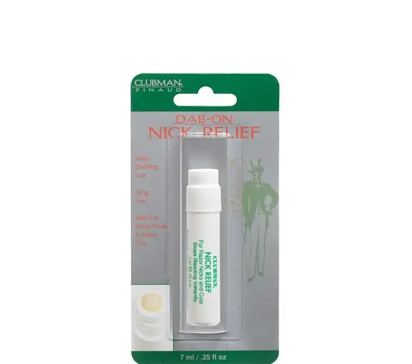 Clubman Clubman Dab On Nick Relief .25oz