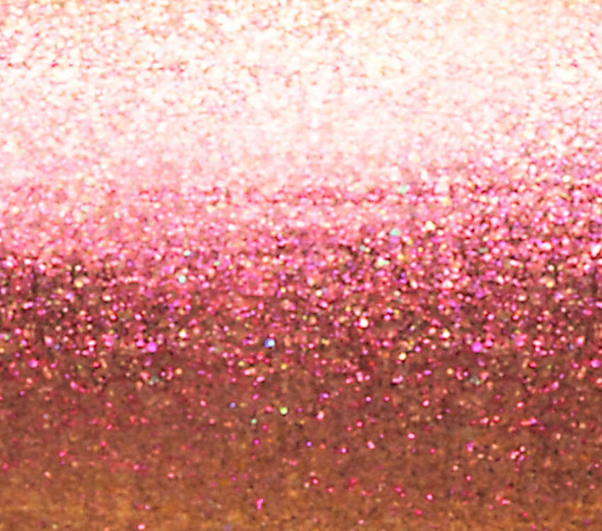 Magpie Glitter Gel Peach Out UV/LED 15ml