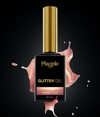 Magpie Glitter Gel Twinkle Baby  UV/LED 15ml