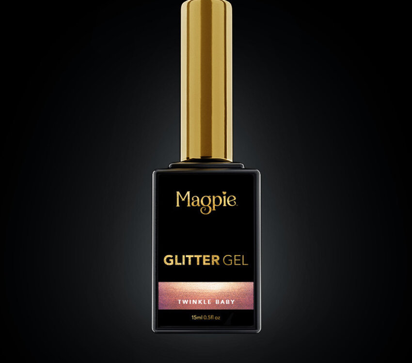 Magpie Glitter Gel Twinkle Baby  UV/LED 15ml