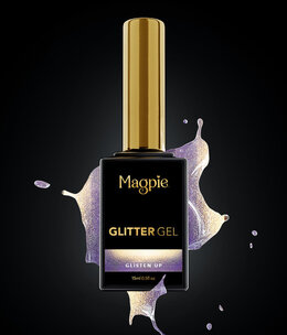 Magpie Glitter Gel Glisten Up UV/LED 15ml