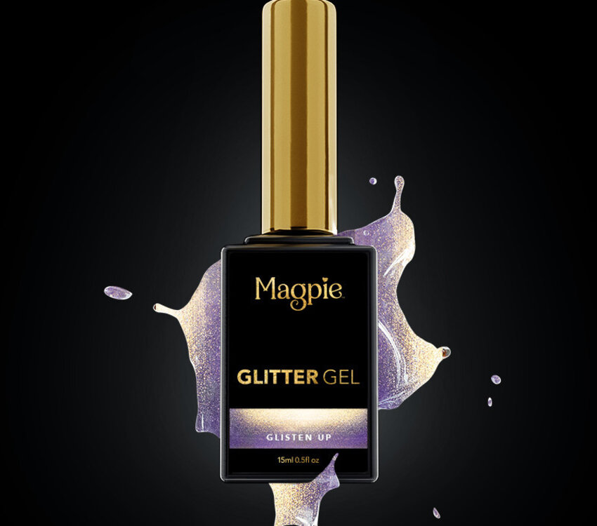 Magpie Glitter Gel Glisten Up UV/LED 15ml